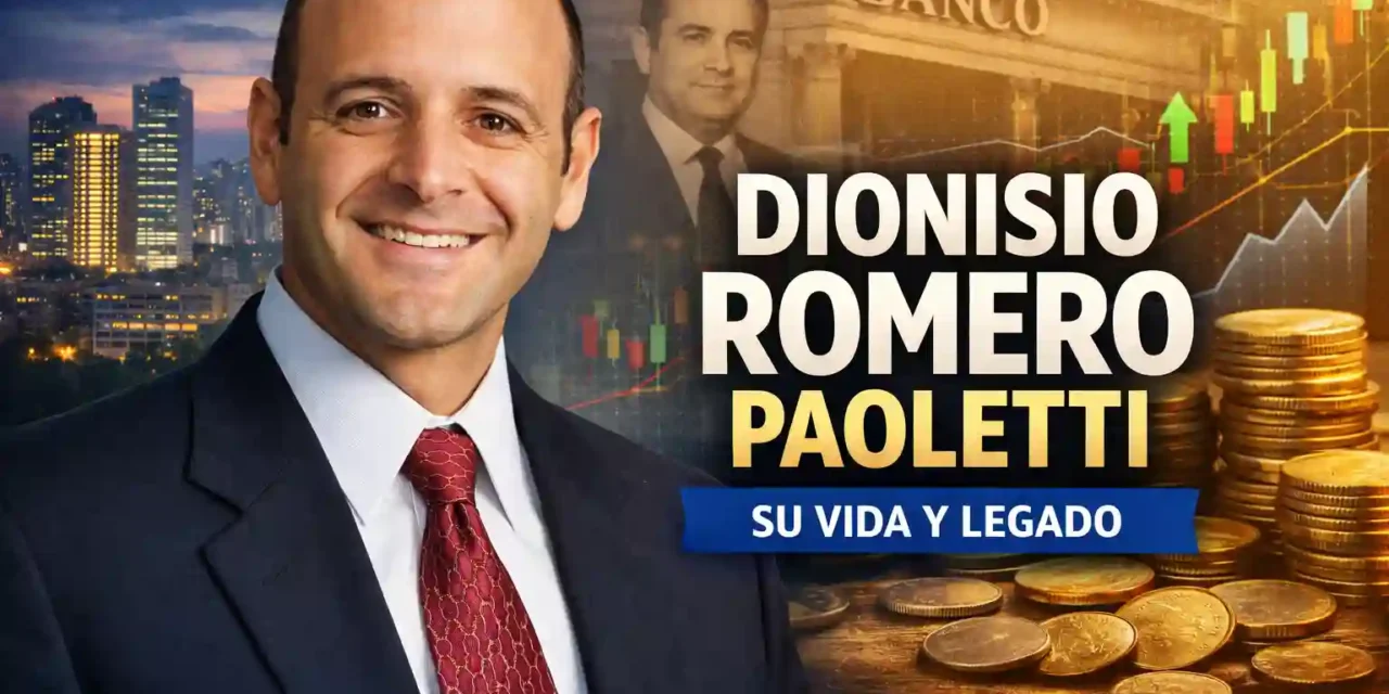 Dionisio Romero Paoletti Biografía: El Legado del Capitán de la Cuarta Generación y su Nueva Frontera en la Educación Digital hacia 2026