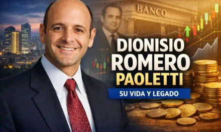 Dionisio Romero Paoletti Biografía: El Legado del Capitán de la Cuarta Generación y su Nueva Frontera en la Educación Digital hacia 2026