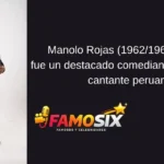 Manolo Rojas: Biografía completa del comediante peruano que conquistó tres décadas de humor nacional