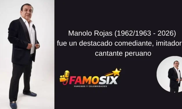 Manolo Rojas: Biografía completa del comediante peruano que conquistó tres décadas de humor nacional