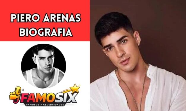 Piero Arenas Biografía [Edad, Denuncia 2026 y Más]