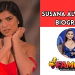 BIOGRAFÍA de Susana Alvarado