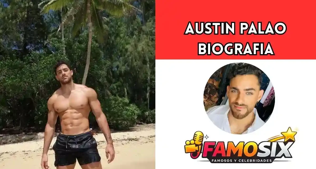 Biografía de Austin Palao: modelo y chico reality peruano