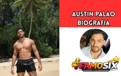 Biografía de Austin Palao: modelo y chico reality peruano