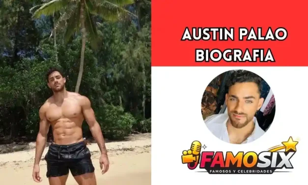Biografía de Austin Palao: modelo y chico reality peruano
