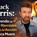 Chuck Norris Biografía: La Leyenda de las Artes Marciales y el Cine de Acción que Nunca Muere