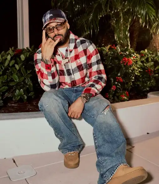 Alex Rose, cantante de trap y música urbana de Río Grande, Puerto Rico