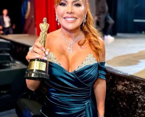 Biografía de Magaly Medina: la reina del espectáculo