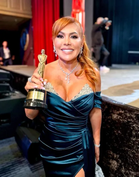 Biografía de Magaly Medina: la reina del espectáculo