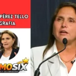 BIOGRAFÍA de Marisol Pérez Tello | Política Peruana