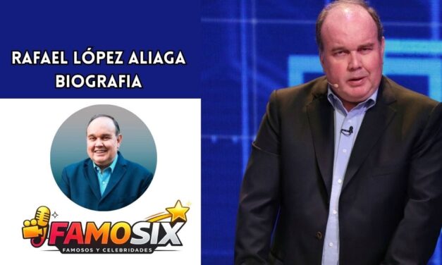 BIOGRAFÍA de Rafael López Aliaga: el empresario que quiere ser presidente