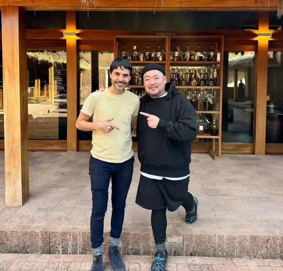Virgilio Martínez, chef y fundador del restaurante Central, el mejor del mundo en 2023