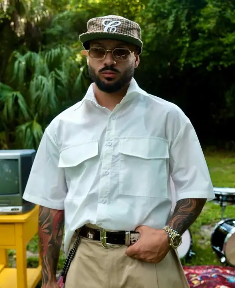 Biografía de Alex Rose: El Nuevo Rockstar del Trap Boricua