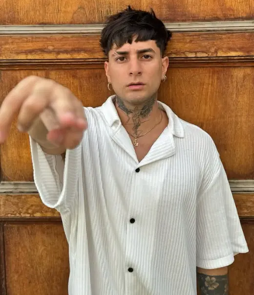 BIOGRAFÍA de Diealis: el streamer peruano más polémico