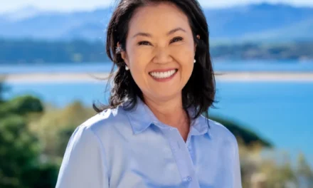 BIOGRAFÍA de Keiko Fujimori: la política peruana