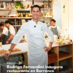 BIOGRAFÍA de Rodrigo Fernandini: Chef Peruano