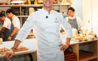 BIOGRAFÍA de Rodrigo Fernandini: Chef Peruano