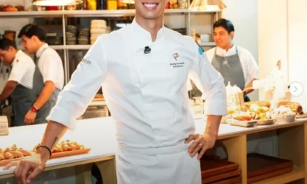 BIOGRAFÍA de Rodrigo Fernandini: Chef Peruano