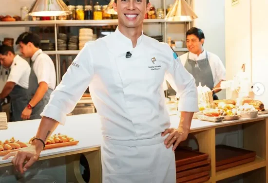 BIOGRAFÍA de Rodrigo Fernandini: Chef Peruano