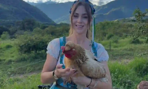 BIOGRAFÍA de Ducelia Echevarría: la guerrera de Pozuzo