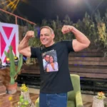 BIOGRAFÍA de Mark Vito: el gringo que cambió el traje de fujimorista por las pesas