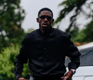 Foto de Ousmane Dembélé, futbolista francés del PSG y la selección de Francia en 2026