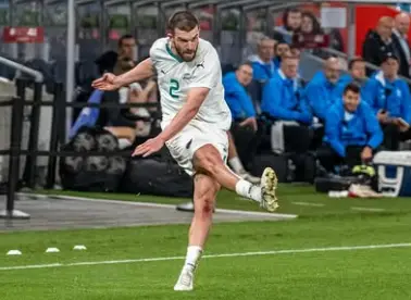 Foto de Tim Payne, defensa neozelandés de los All Whites, en el Mundial 2026