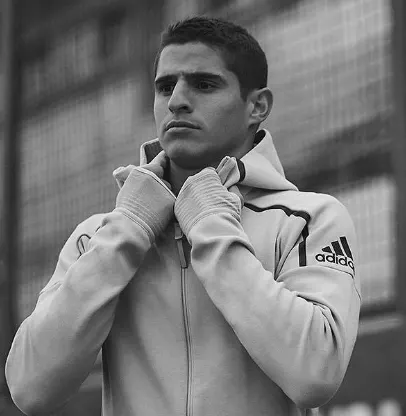Aldo Corzo futbolista de la seleccion 2026