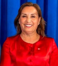 Dina Boluarte expresidenta del Peru 2026