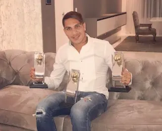 Paolo Guerrero futbolista 2026