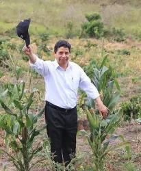 Pedro Castillo expresidente del Peru 2026