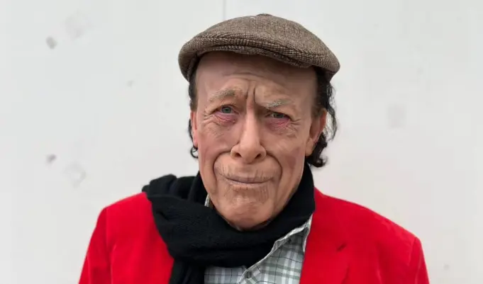 Enrique Espejo, Yuca, actor y cómico peruano de Risas y Salsa y JB en ATV