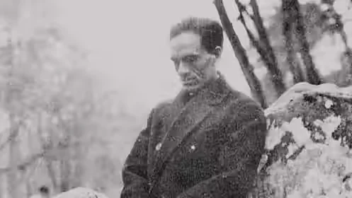 Fotografia de César Vallejo