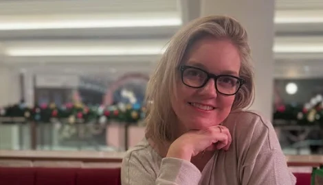 fotografía de Colleen Hoover