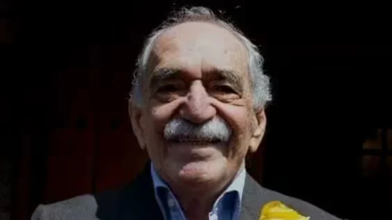 Fotografia de Gabriel García Márquez