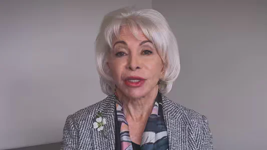Fotografía de Isabel Allende