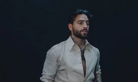 Fotografía de Maluma