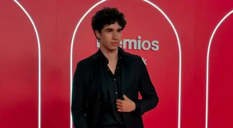 Foto de Pablo Santos, creador de contenido español y novio de RoRo Bueno