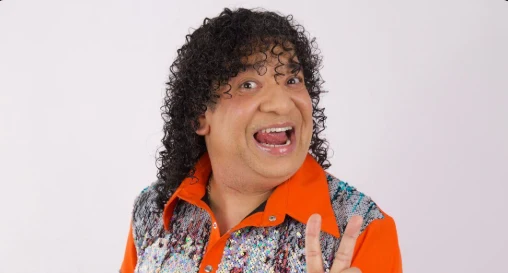 Carlos Vílchez, actor cómico peruano, creador del personaje La Carlota