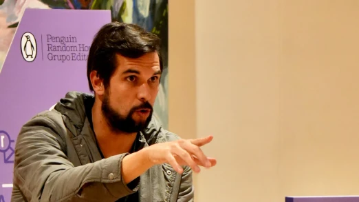 Daniel Bonifaz, fundador de Kambista y creador de contenido de negocios