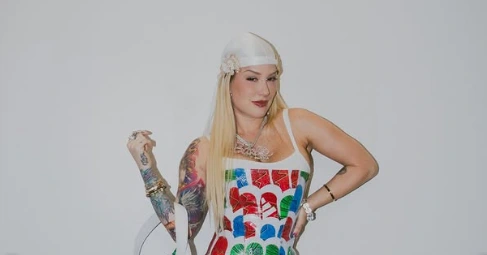 Leslie Shaw, cantante peruana conocida por 'La Faldita' y su etapa como la Barbie de la Cumbia