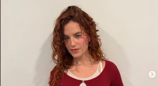 Nicole Zignago, cantora peruana conhecida como nic, em 2026