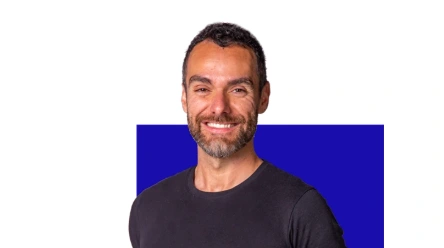 Foto de Romuald Fons, consultor SEO y youtuber español, fundador de BIGSEO