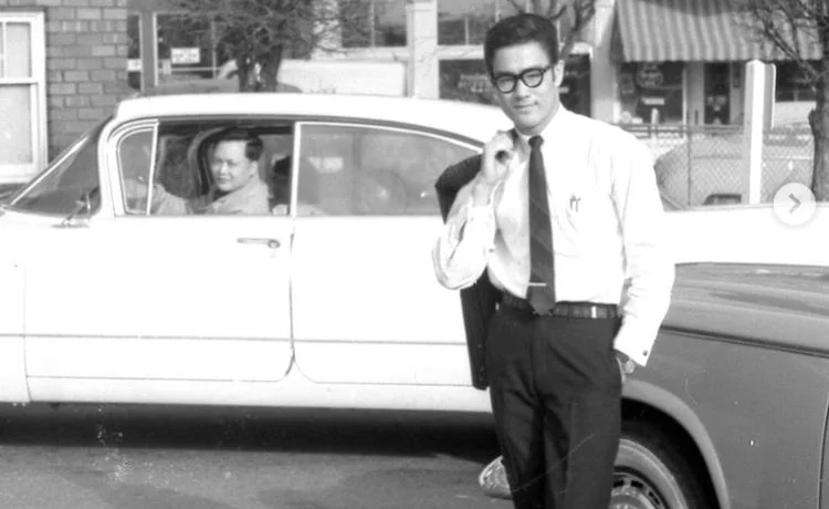 Bruce Lee, ator e artista marcial americano de origem chinesa