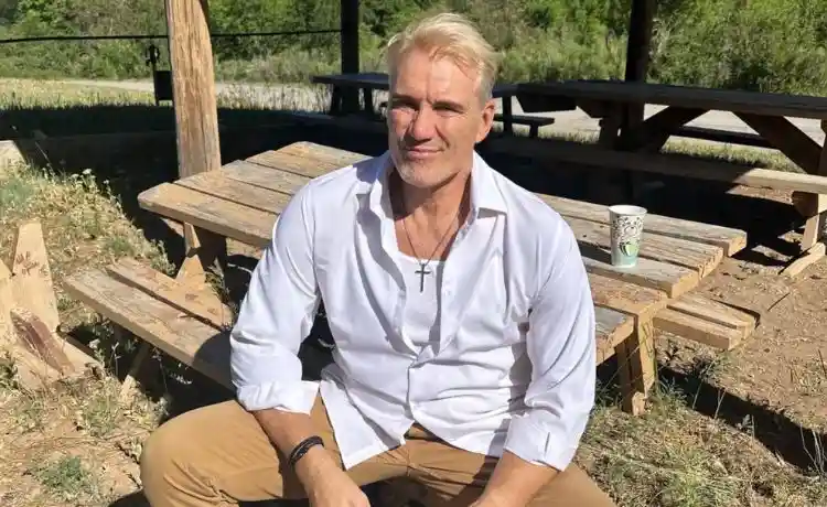Dolph Lundgren, ator sueco conhecido por interpretar Ivan Drago