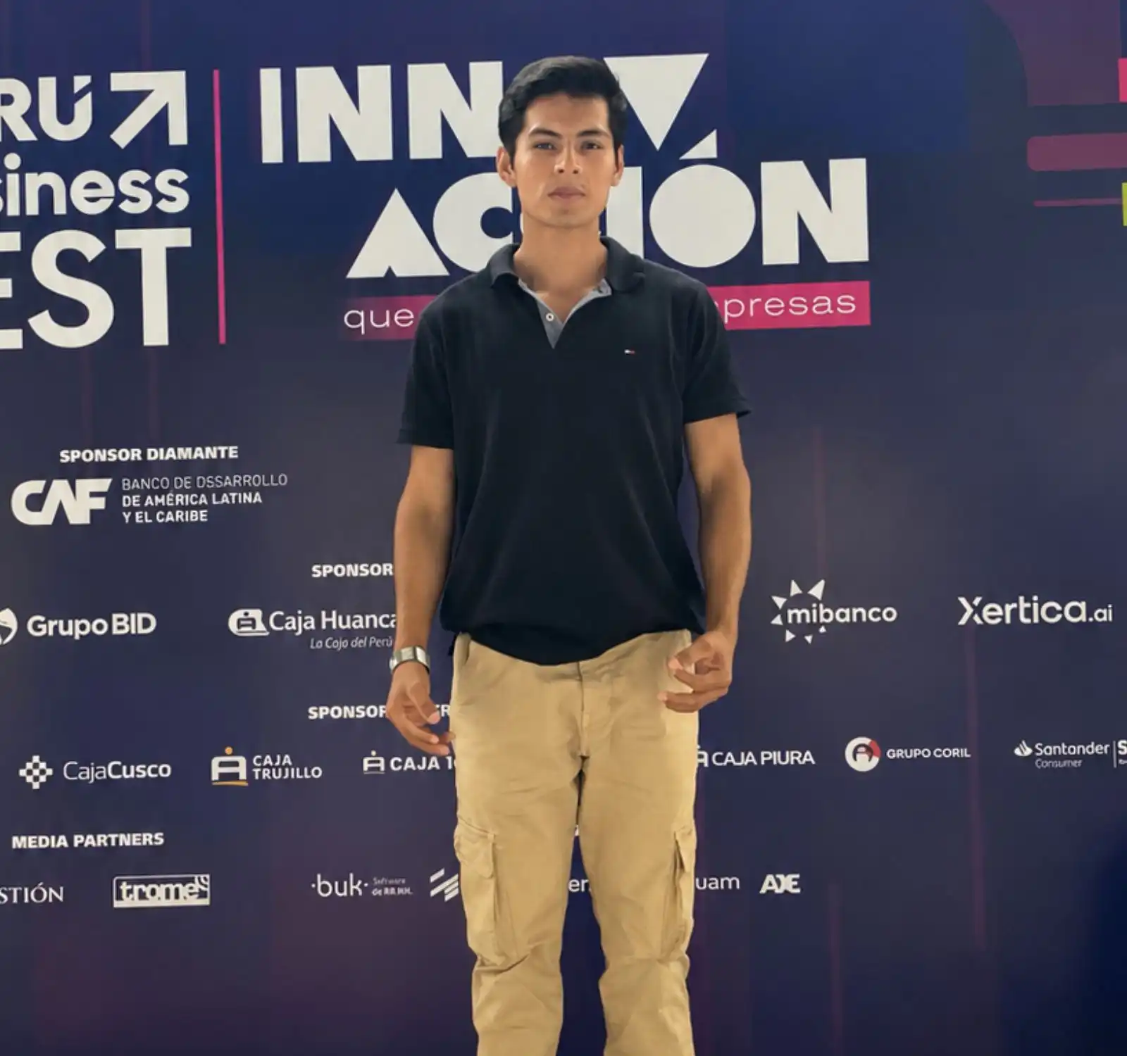 Dilmer Huaman Loayza, conocido como DilmerLoayza19, creador de contenido peruano