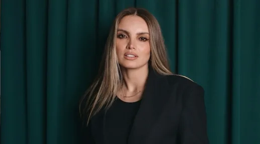 Foto de Carol Reali, Cachaza, modelo brasileña y exintegrante de Esto es Guerra