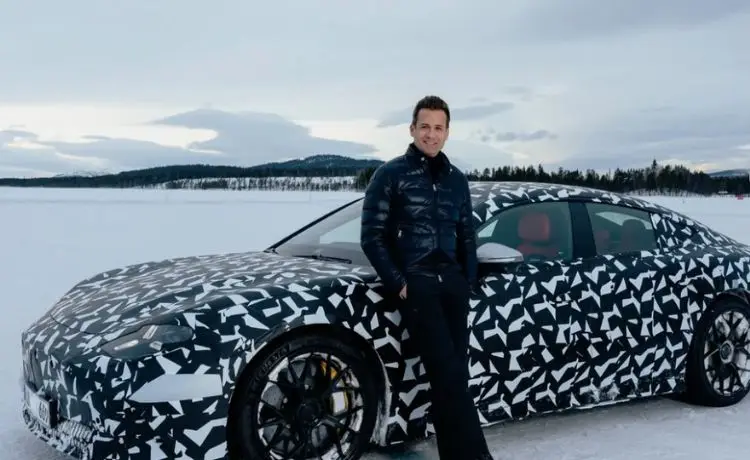 Foto de Gabriel Macht, actor estadounidense conocido por interpretar a Harvey Specter en Suits